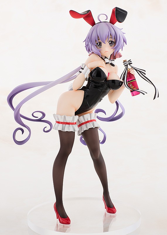 Senki Zesshou Symphogear G - Yukine Chris - 1/7 - Bunny Style, Black Edition (Aquamarine) photo 4