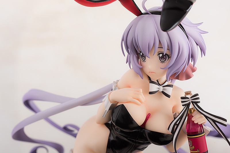Senki Zesshou Symphogear G - Yukine Chris - 1/7 - Bunny Style, Black Edition (Aquamarine) photo 5