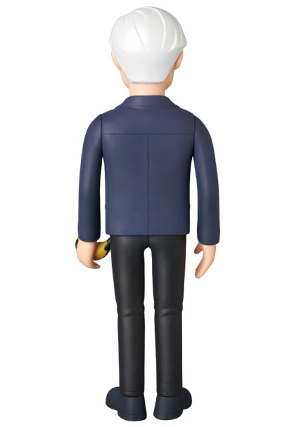 Andy Warhol - Vinyl Collectible Dolls  (No.233) - Navy Ver. (Medicom Toy) photo 2
