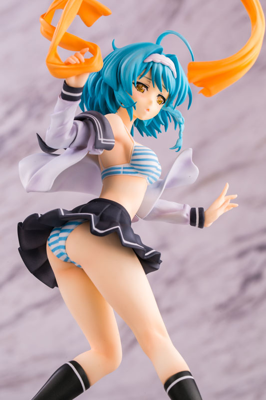 Shinmai Maou no Keiyakusha Burst - Nonaka Yuki - 1/8 (Pulchra)