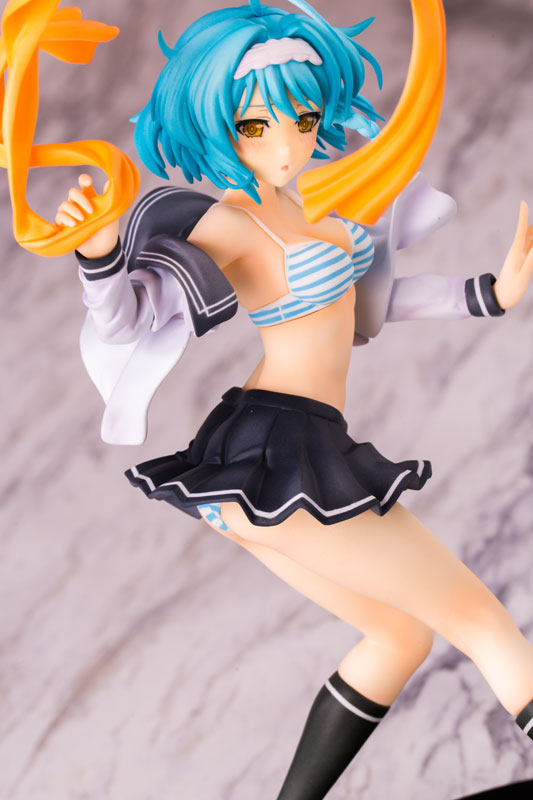 Shinmai Maou no Keiyakusha Burst - Nonaka Yuki - 1/8 (Pulchra) photo 3