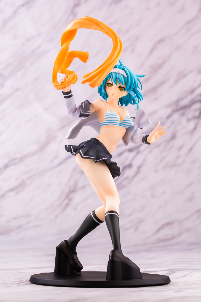 Shinmai Maou no Keiyakusha Burst - Nonaka Yuki - 1/8 (Pulchra) photo 4