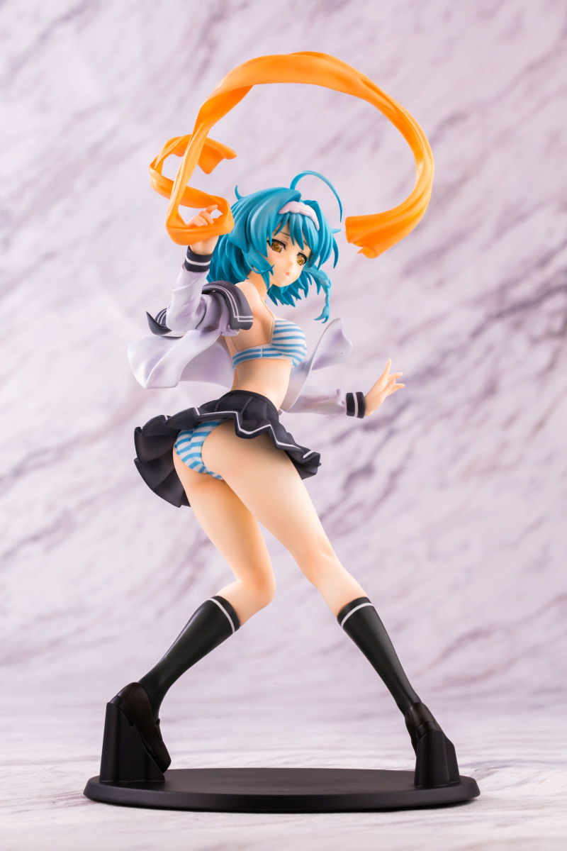 Shinmai Maou no Keiyakusha Burst - Nonaka Yuki - 1/8 (Pulchra) photo 5