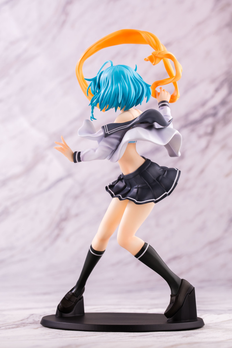 Shinmai Maou no Keiyakusha Burst - Nonaka Yuki - 1/8 (Pulchra) photo 6