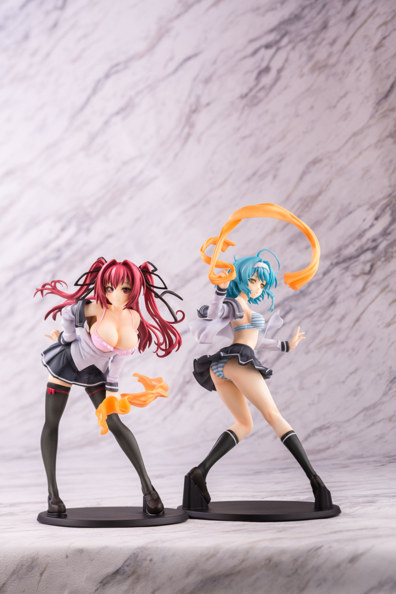 Shinmai Maou no Keiyakusha Burst - Nonaka Yuki - 1/8 (Pulchra) photo 7