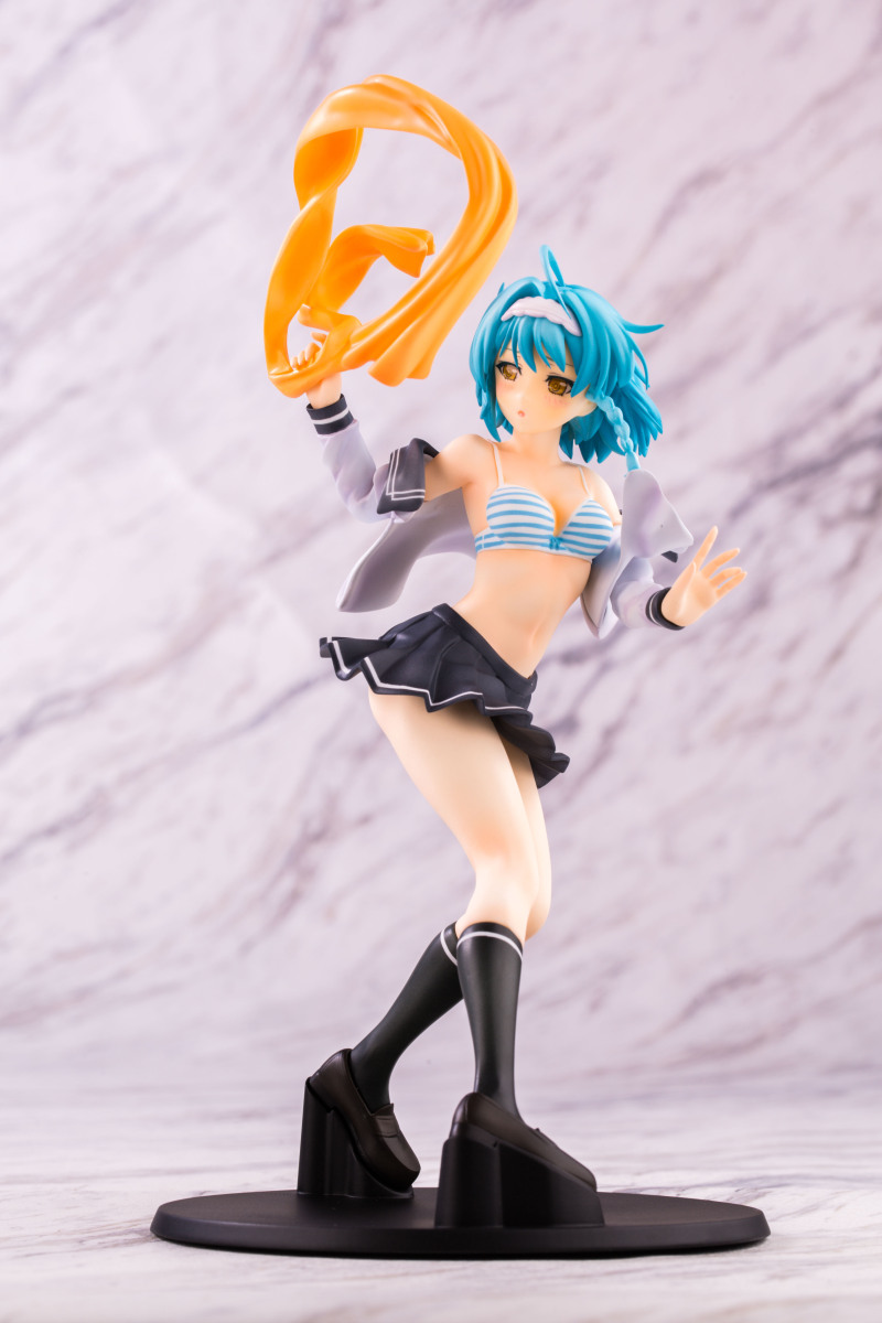 Shinmai Maou no Keiyakusha Burst - Nonaka Yuki - 1/8 (Pulchra) photo 8
