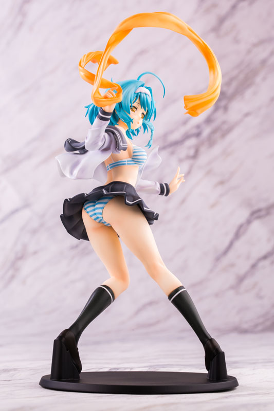 Shinmai Maou no Keiyakusha Burst - Nonaka Yuki - 1/8 (Pulchra) photo 9