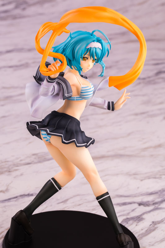 Shinmai Maou no Keiyakusha Burst - Nonaka Yuki - 1/8 (Pulchra) photo 10