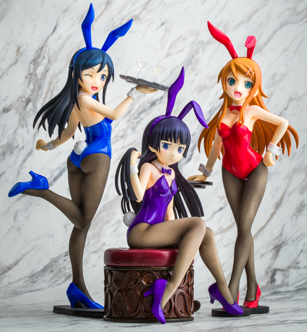 Ore no Imouto ga Konna ni Kawaii Wake ga Nai. - Gokou Ruri - 1/8 (Pulchra)