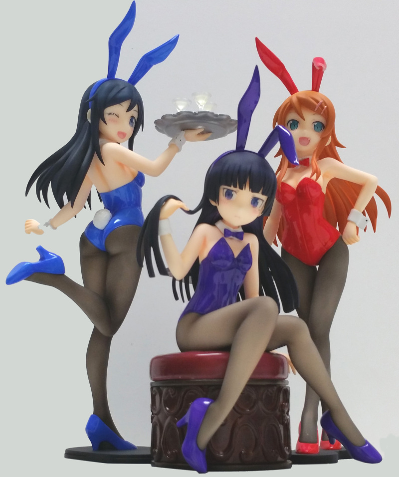 Ore no Imouto ga Konna ni Kawaii Wake ga Nai. - Gokou Ruri - 1/8 (Pulchra) photo 2