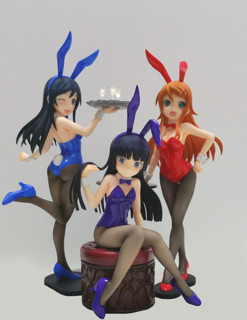 Ore no Imouto ga Konna ni Kawaii Wake ga Nai. - Kousaka Kirino - 1/8 (Pulchra) photo 4