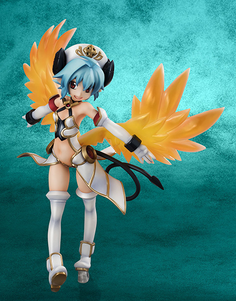 Shinrabanshou Chocolate - Kiraseiten Arcana - Excellent Model - 1/8 (MegaHouse) photo 9