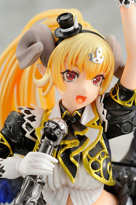 The Seven Deadly Sins - Lucifer - Figure Japan - Maou Mokushiroku - 1/7 - Gouman no Shou~ Ai e on Stage no Bushi (Amakuni, Hobby Japan) photo 2