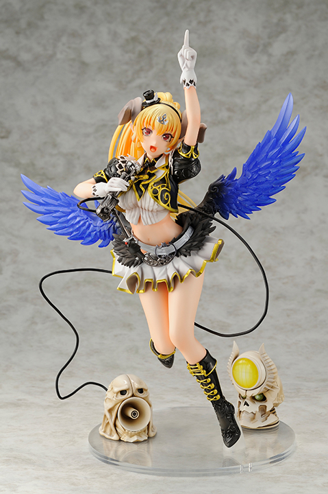 The Seven Deadly Sins - Lucifer - Figure Japan - Maou Mokushiroku - 1/7 - Gouman no Shou~ Ai e on Stage no Bushi (Amakuni, Hobby Japan) photo 3