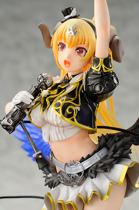 The Seven Deadly Sins - Lucifer - Figure Japan - Maou Mokushiroku - 1/7 - Gouman no Shou~ Ai e on Stage no Bushi (Amakuni, Hobby Japan) photo 5