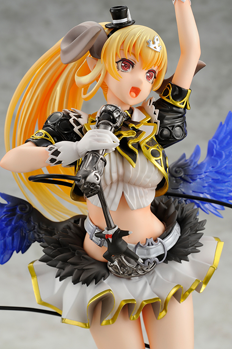 The Seven Deadly Sins - Lucifer - Figure Japan - Maou Mokushiroku - 1/7 - Gouman no Shou~ Ai e on Stage no Bushi (Amakuni, Hobby Japan) photo 6