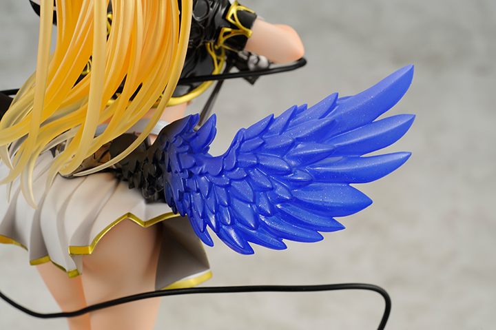 The Seven Deadly Sins - Lucifer - Figure Japan - Maou Mokushiroku - 1/7 - Gouman no Shou~ Ai e on Stage no Bushi (Amakuni, Hobby Japan) photo 7