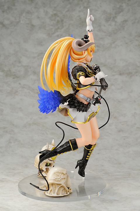 The Seven Deadly Sins - Lucifer - Figure Japan - Maou Mokushiroku - 1/7 - Gouman no Shou~ Ai e on Stage no Bushi (Amakuni, Hobby Japan) photo 8