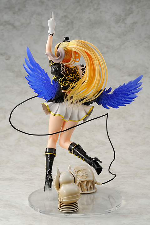 The Seven Deadly Sins - Lucifer - Figure Japan - Maou Mokushiroku - 1/7 - Gouman no Shou~ Ai e on Stage no Bushi (Amakuni, Hobby Japan) photo 10