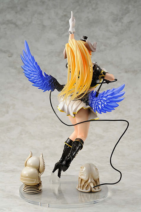 The Seven Deadly Sins - Lucifer - Figure Japan - Maou Mokushiroku - 1/7 - Gouman no Shou~ Ai e on Stage no Bushi (Amakuni, Hobby Japan) photo 12