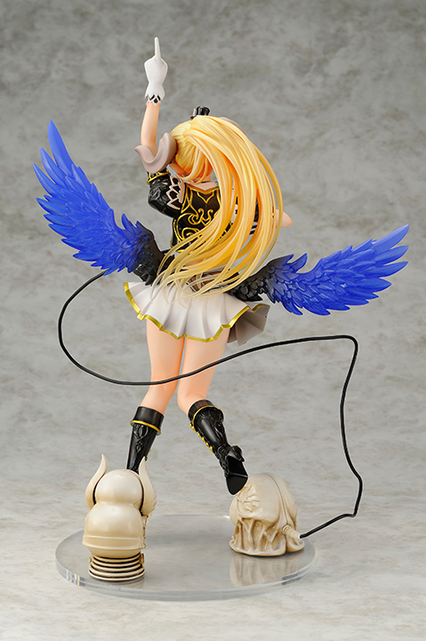 The Seven Deadly Sins - Lucifer - Figure Japan - Maou Mokushiroku - 1/7 - Gouman no Shou~ Ai e on Stage no Bushi (Amakuni, Hobby Japan) photo 14