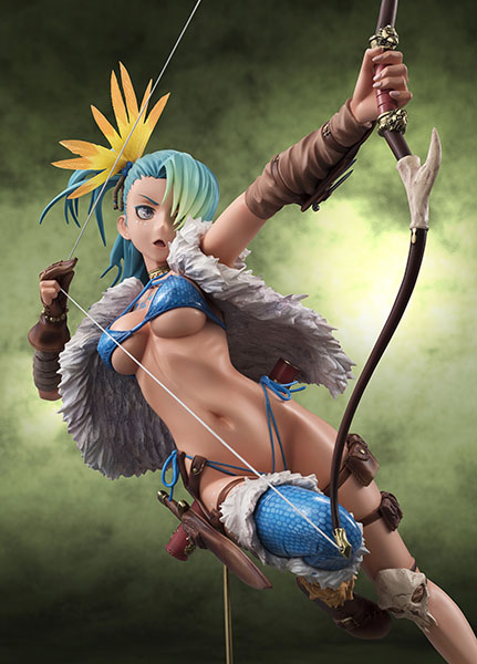 Bikini Warriors - Hunter - Excellent Model - 1/7 - STD Ver. (MegaHouse) photo 2