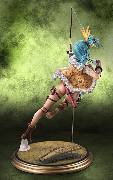 Bikini Warriors - Hunter - Excellent Model - 1/7 - STD Ver. (MegaHouse) photo 4