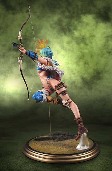 Bikini Warriors - Hunter - Excellent Model - 1/7 - STD Ver. (MegaHouse) photo 10