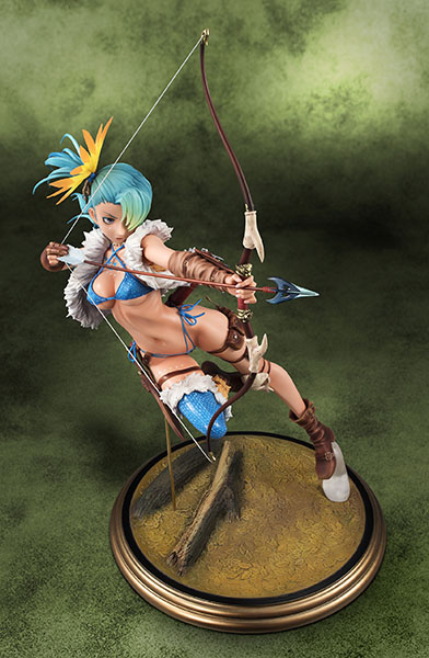 Bikini Warriors - Hunter - Excellent Model - 1/7 - STD Ver. (MegaHouse) photo 11