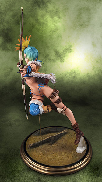 Bikini Warriors - Hunter - Excellent Model - 1/7 - STD Ver. (MegaHouse) photo 12