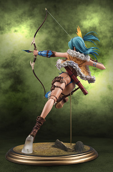 Bikini Warriors - Hunter - Excellent Model - 1/7 - STD Ver. (MegaHouse) photo 13