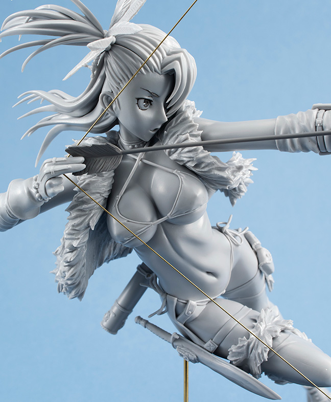 Bikini Warriors - Hunter - Excellent Model - 1/7 - STD Ver. (MegaHouse) photo 14