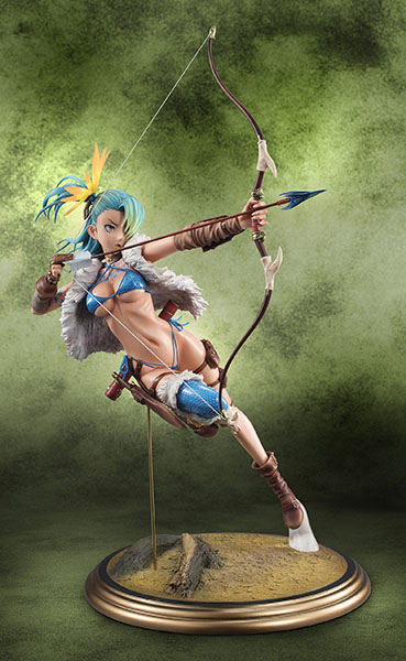 Bikini Warriors - Hunter - Excellent Model - 1/7 - STD Ver. (MegaHouse) photo 18