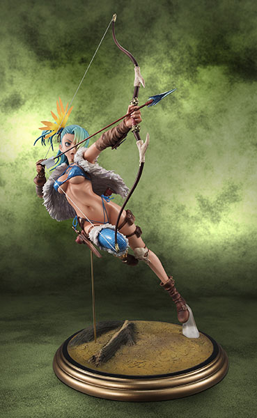 Bikini Warriors - Hunter - Excellent Model - 1/7 - STD Ver. (MegaHouse) photo 19