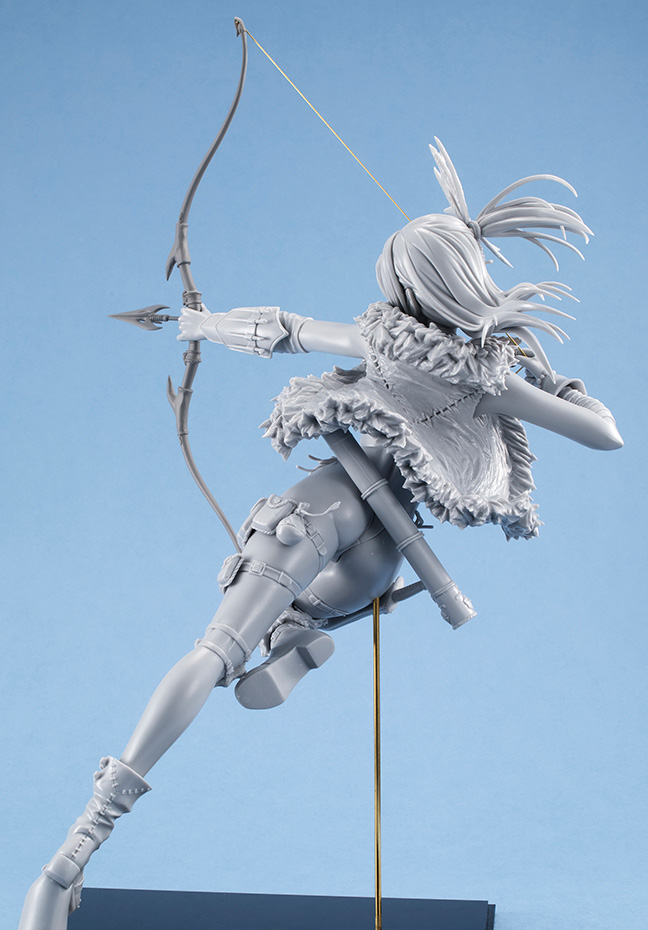 Bikini Warriors - Hunter - Excellent Model - 1/7 - STD Ver. (MegaHouse) photo 20