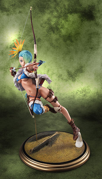 Bikini Warriors - Hunter - Excellent Model - 1/7 - STD Ver. (MegaHouse) photo 21