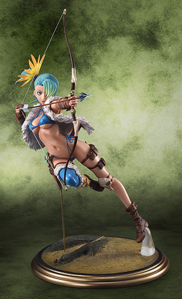 Bikini Warriors - Hunter - Excellent Model - 1/7 - STD Ver. (MegaHouse) photo 22
