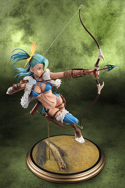 Bikini Warriors - Hunter - Excellent Model - 1/7 - STD Ver. (MegaHouse) photo 23