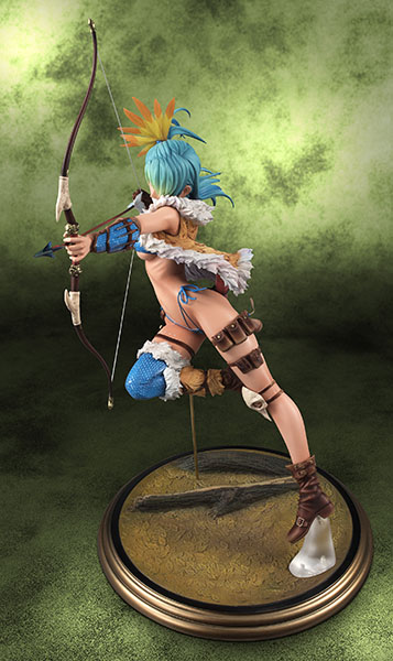 Bikini Warriors - Hunter - Excellent Model - 1/7 - STD Ver. (MegaHouse) photo 24