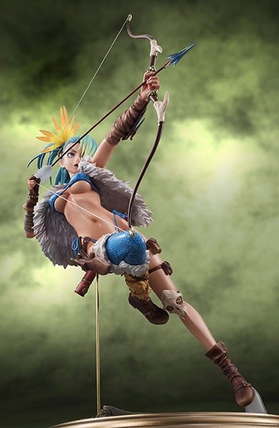 Bikini Warriors - Hunter - Excellent Model - 1/7 - STD Ver. (MegaHouse) photo 25