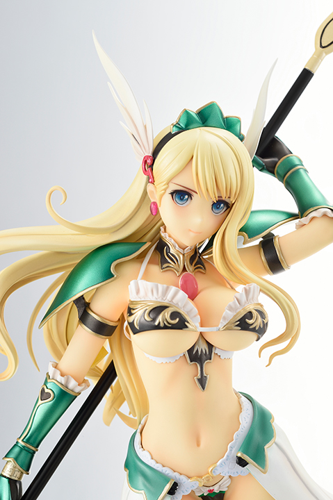Bikini Warriors - Valkyrie - 1/7 (Alphamax, Hobby Japan) photo 2