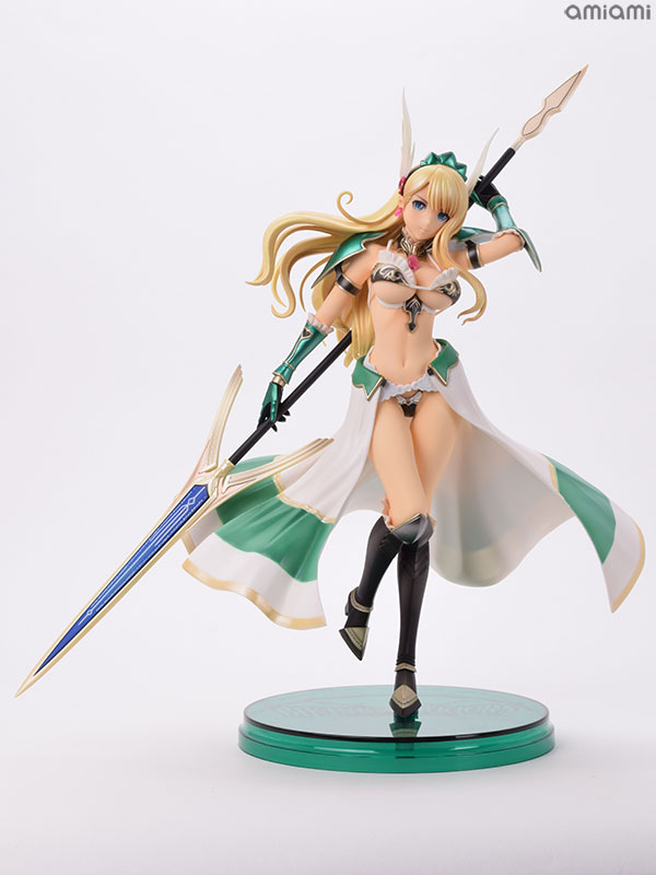 Bikini Warriors - Valkyrie - 1/7 (Alphamax, Hobby Japan) photo 4