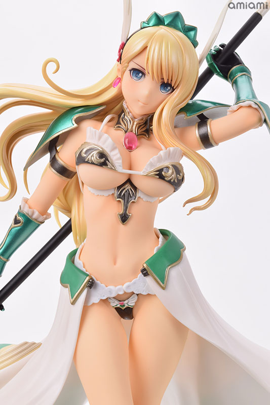 Bikini Warriors - Valkyrie - 1/7 (Alphamax, Hobby Japan) photo 5
