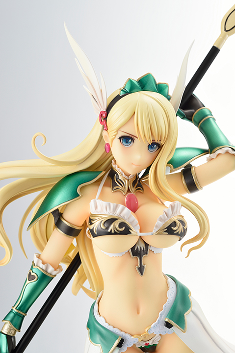 Bikini Warriors - Valkyrie - 1/7 (Alphamax, Hobby Japan) photo 6