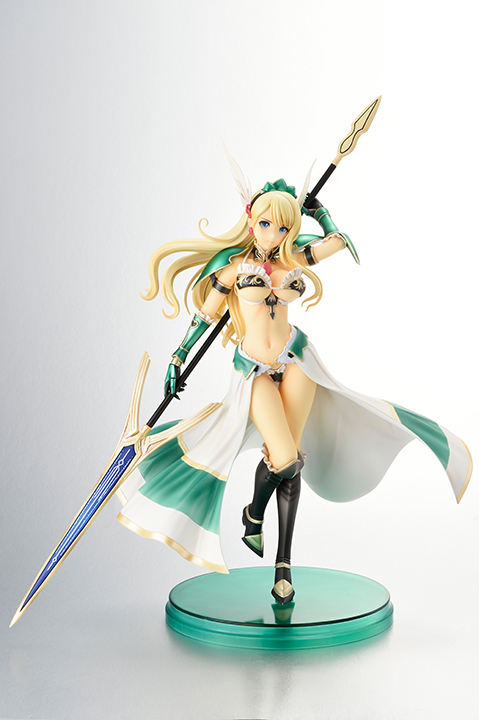 Bikini Warriors - Valkyrie - 1/7 (Alphamax, Hobby Japan) photo 7
