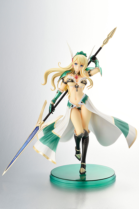 Bikini Warriors - Valkyrie - 1/7 (Alphamax, Hobby Japan) photo 8