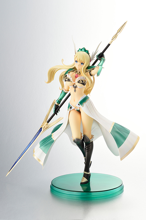 Bikini Warriors - Valkyrie - 1/7 (Alphamax, Hobby Japan) photo 9
