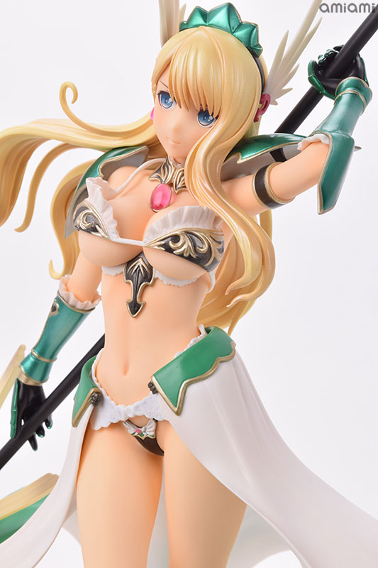 Bikini Warriors - Valkyrie - 1/7 (Alphamax, Hobby Japan) photo 10