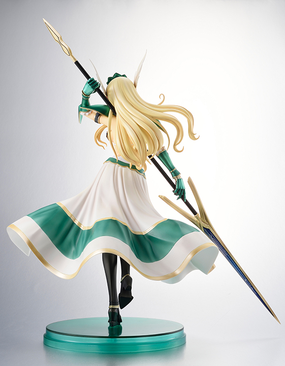 Bikini Warriors - Valkyrie - 1/7 (Alphamax, Hobby Japan) photo 11
