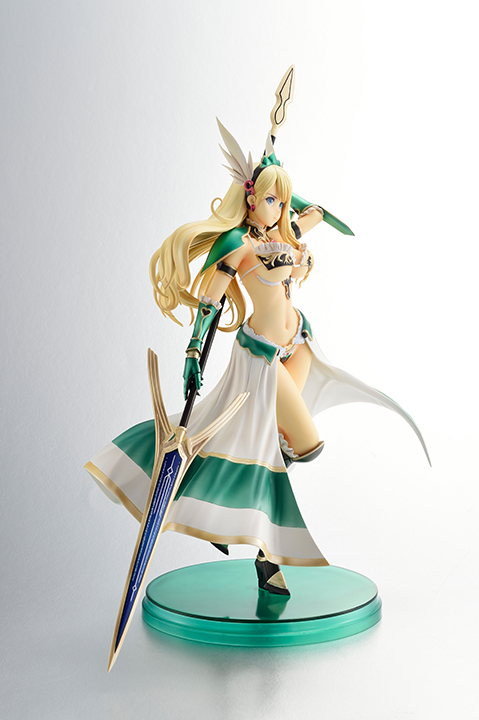 Bikini Warriors - Valkyrie - 1/7 (Alphamax, Hobby Japan) photo 12